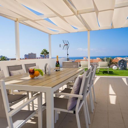 Villa La Laja With 5 Bedrooms And Sea View Callao Salvaje Exterior photo