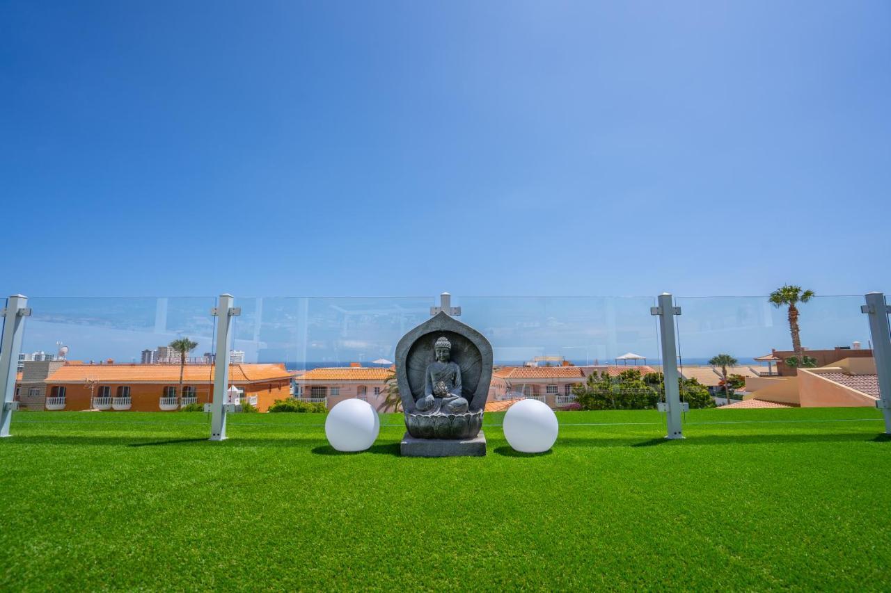 Villa La Laja With 5 Bedrooms And Sea View Callao Salvaje Exterior photo