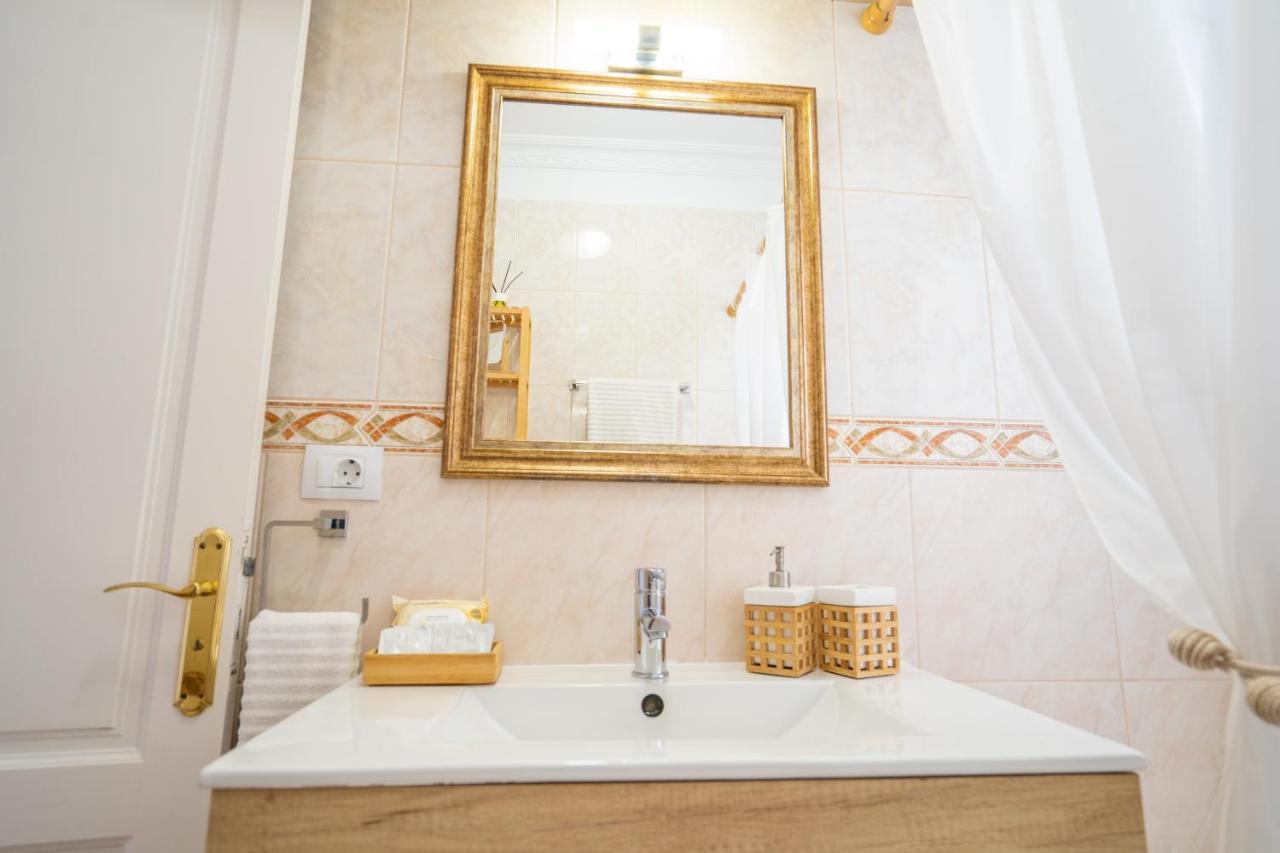 Villa La Laja With 5 Bedrooms And Sea View Callao Salvaje Exterior photo