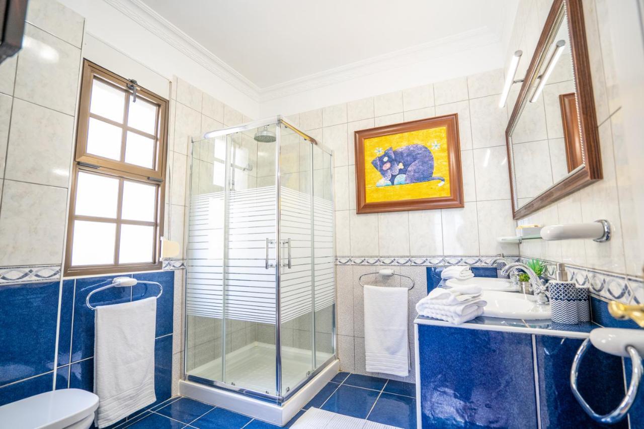 Villa La Laja With 5 Bedrooms And Sea View Callao Salvaje Exterior photo