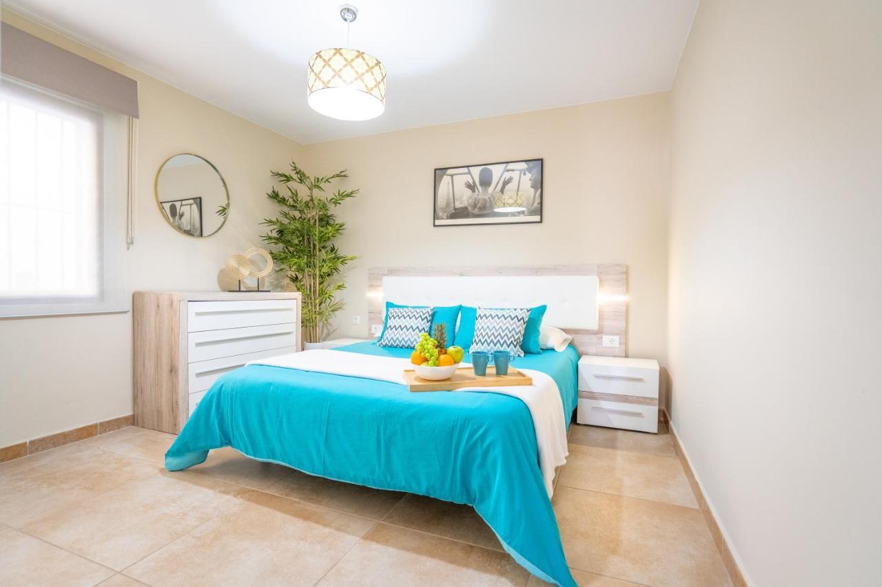 Villa La Laja With 5 Bedrooms And Sea View Callao Salvaje Exterior photo
