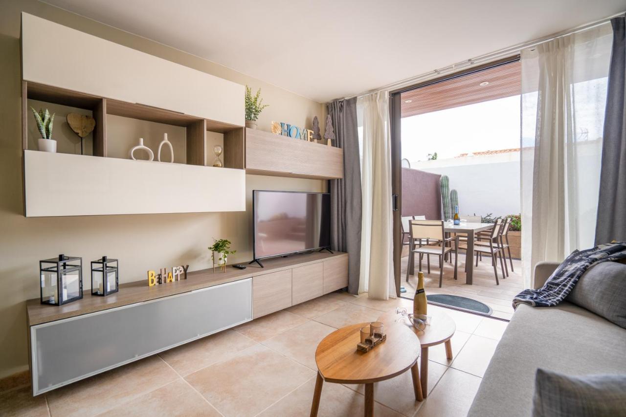 Villa La Laja With 5 Bedrooms And Sea View Callao Salvaje Exterior photo