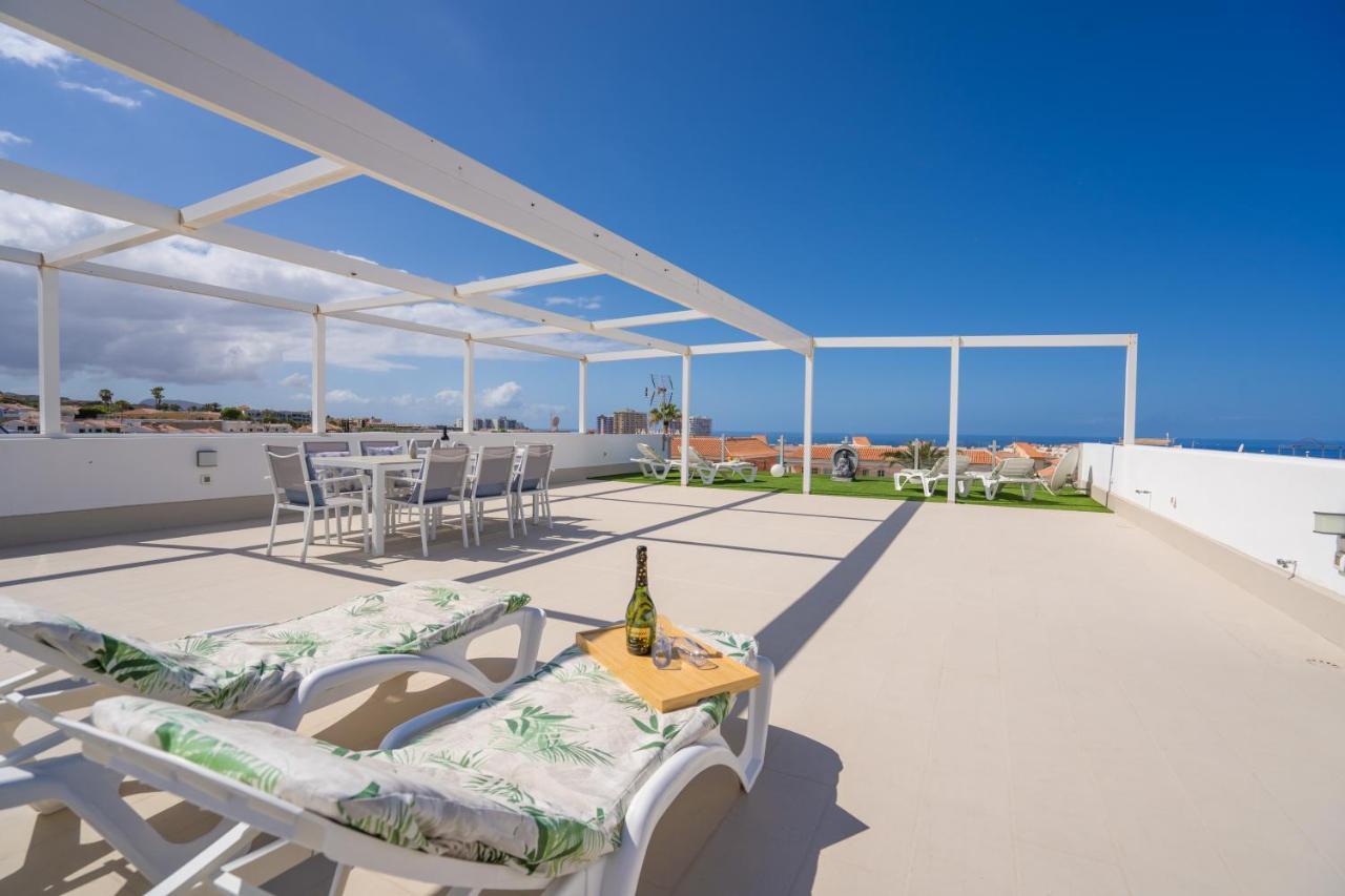 Villa La Laja With 5 Bedrooms And Sea View Callao Salvaje Exterior photo