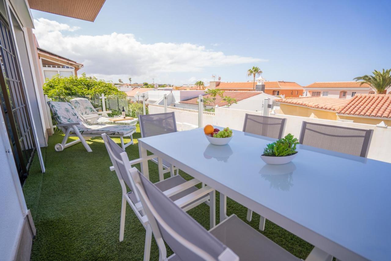 Villa La Laja With 5 Bedrooms And Sea View Callao Salvaje Exterior photo
