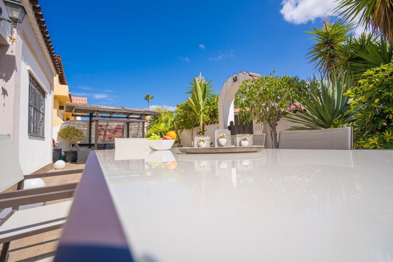 Villa La Laja With 5 Bedrooms And Sea View Callao Salvaje Exterior photo