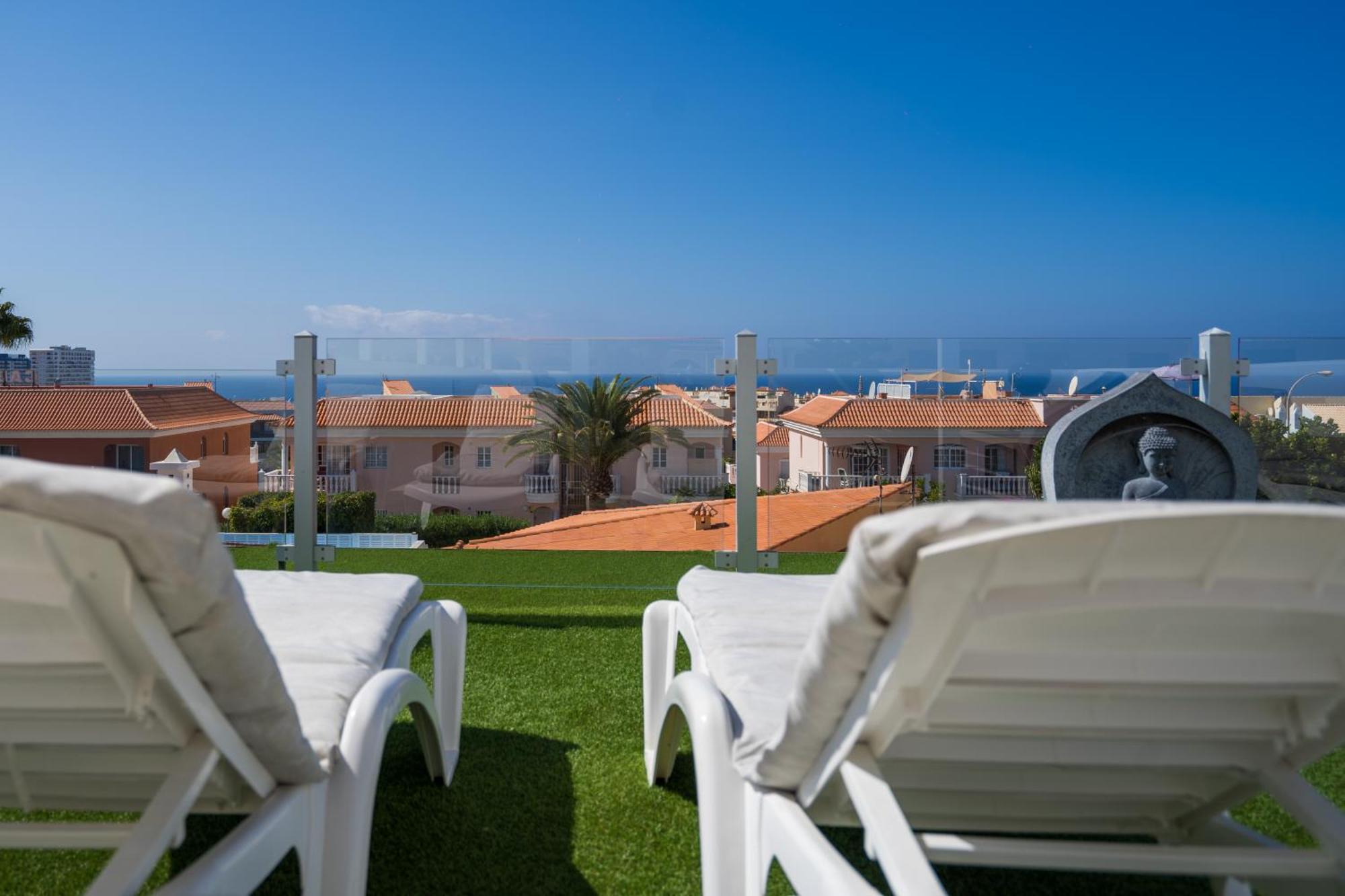 Villa La Laja With 5 Bedrooms And Sea View Callao Salvaje Exterior photo