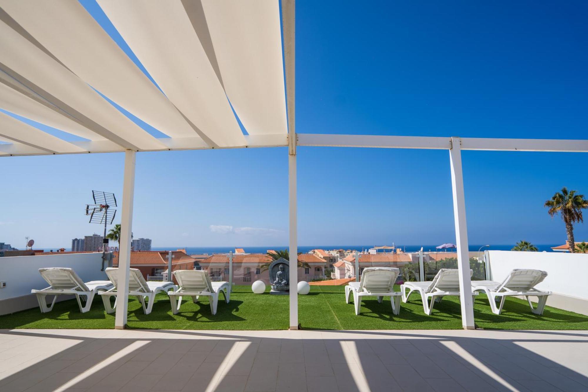 Villa La Laja With 5 Bedrooms And Sea View Callao Salvaje Exterior photo